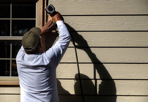 Affordable Siding Repair and Maintenance Services in Minden, NE