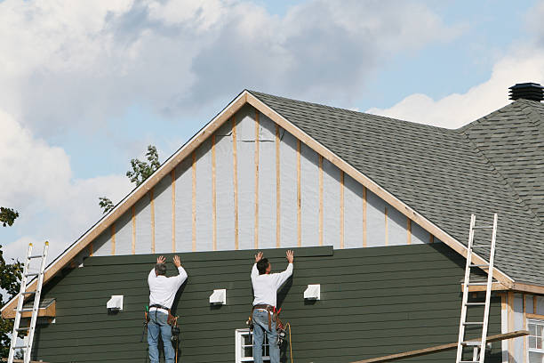 Affordable Siding Repair and Maintenance Services in Minden, NE