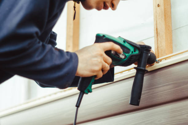 Best Custom Siding Design  in Minden, NE